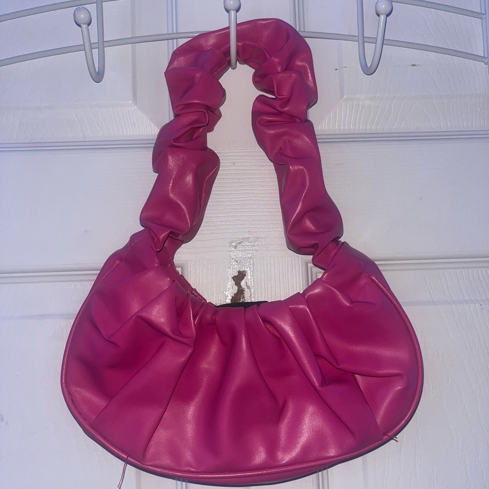 SHEIN pink shoulder bag